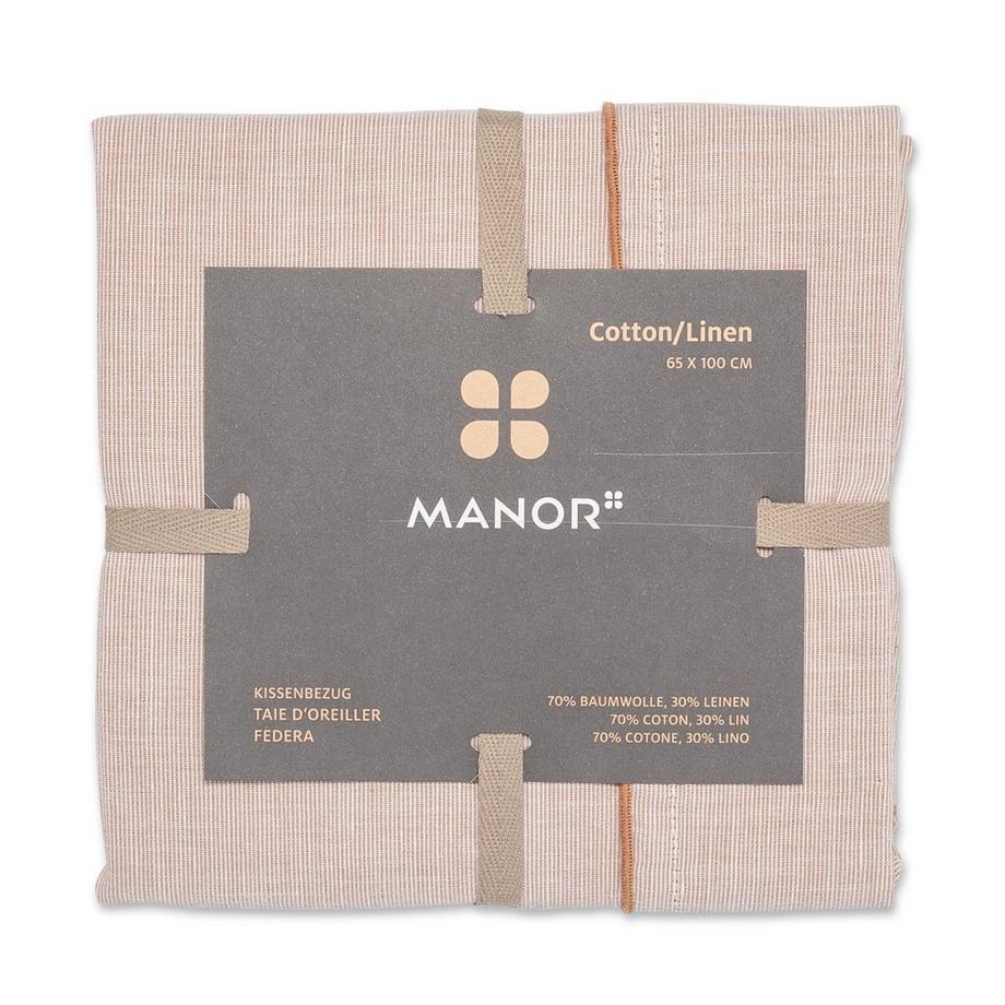 Manor Nori Taie d'oreiller  
