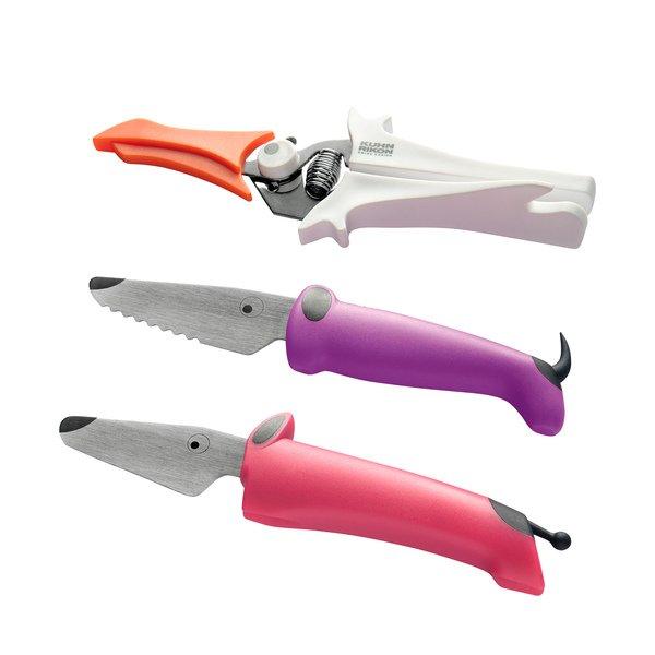 Image of KUHN RIKON Messer-Set Kinderkitchen - Set