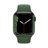 Apple Apple Watch Series 7, Aluminium, GPS, 41mm Smartwatch Grün