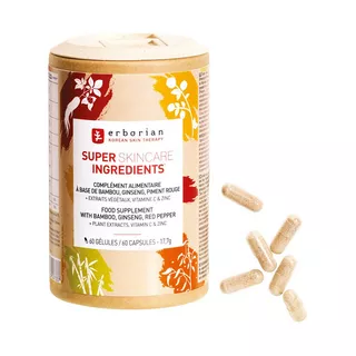erborian Super Skincare Ingredients Super Skincare Ingredients 