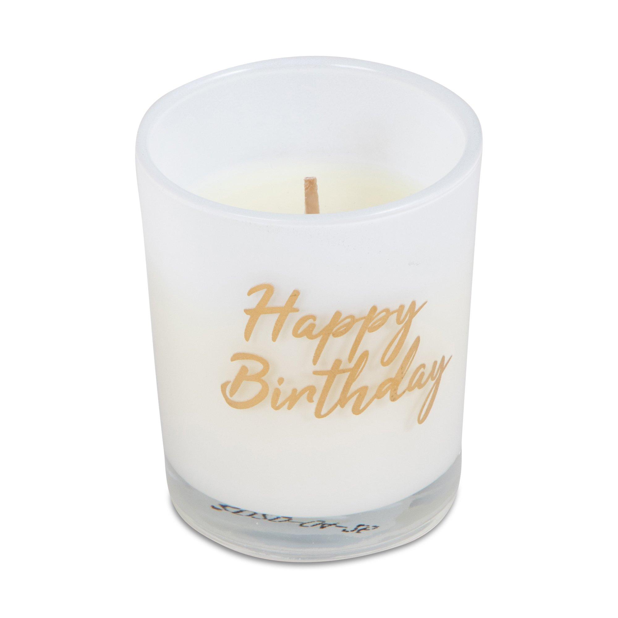 kerze happy birthday