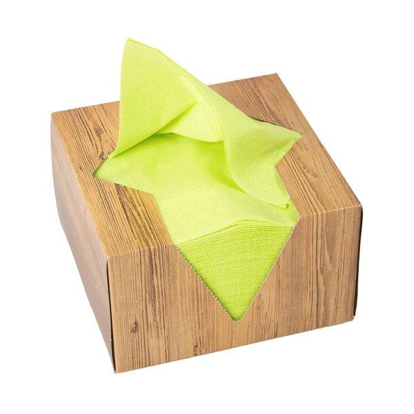 TableTop Tovaglioli, 100 pezzi Box 