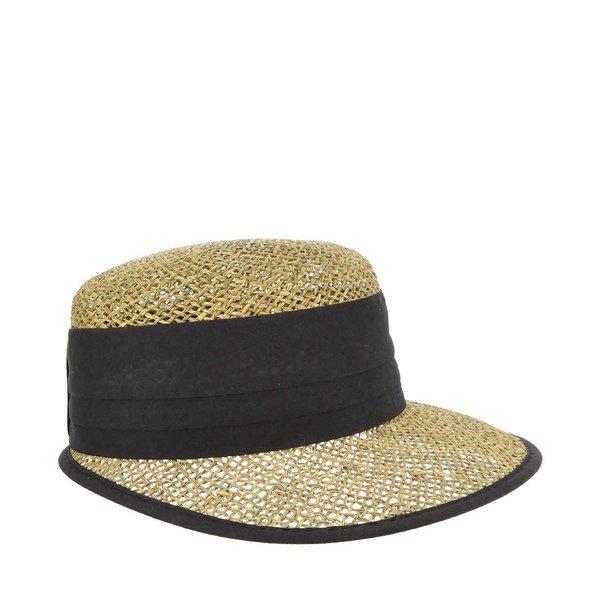 Image of Strohhut Damen Nature M