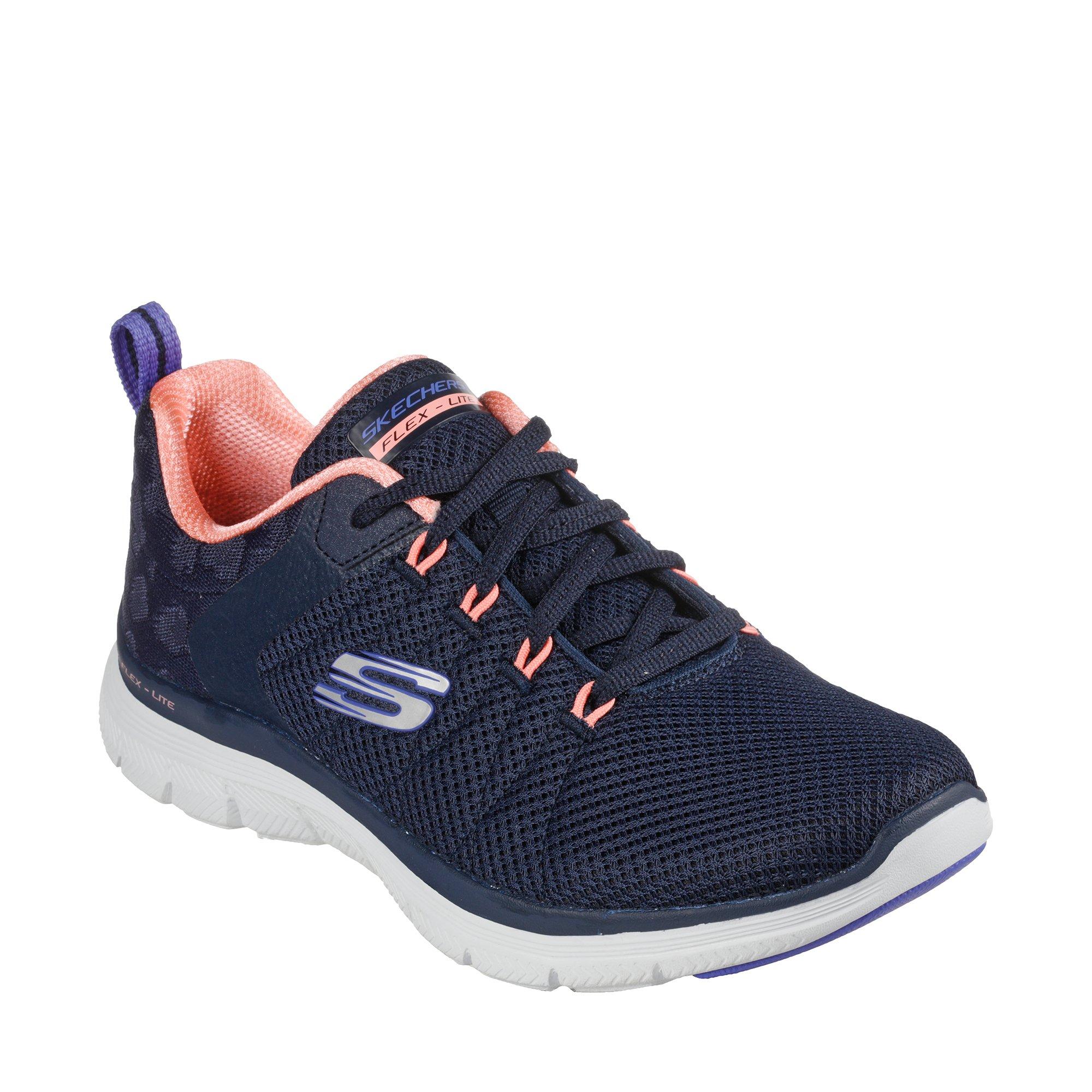 SKECHERS Flex Appeal 4.0 W Sneakers, bas 