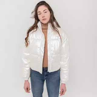 Calvin Klein Jeans Veste réversible sans capuche  Blanc