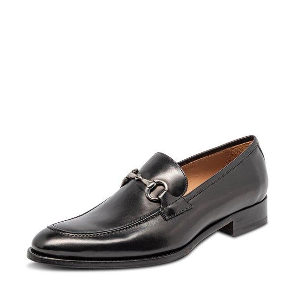 Image of Loafers Herren Black 46