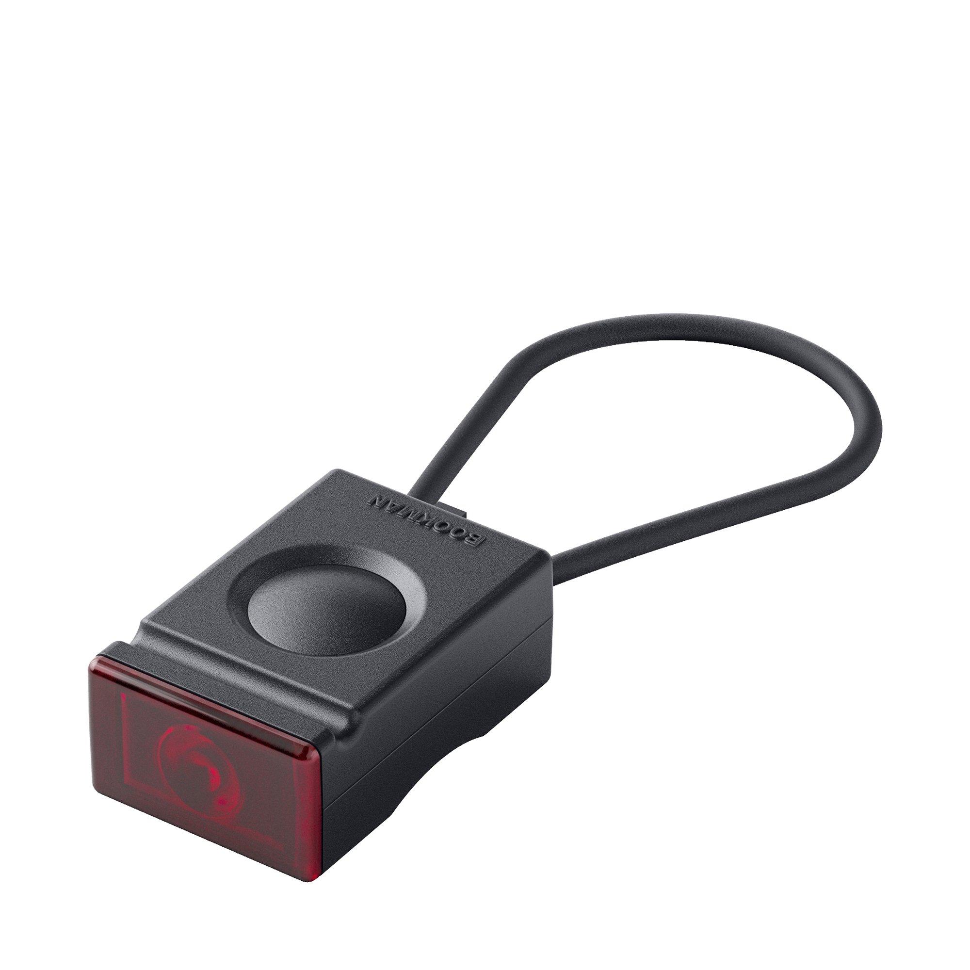 Bookman  Fanale posteriore della bicicletta 