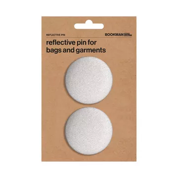 Reflektierende Pins