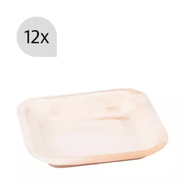 Assiette, 10 pièces