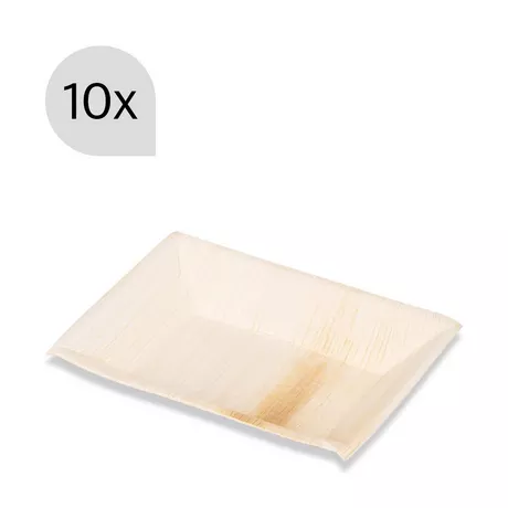 TableTop Piatto, 10 pezzi Palm 