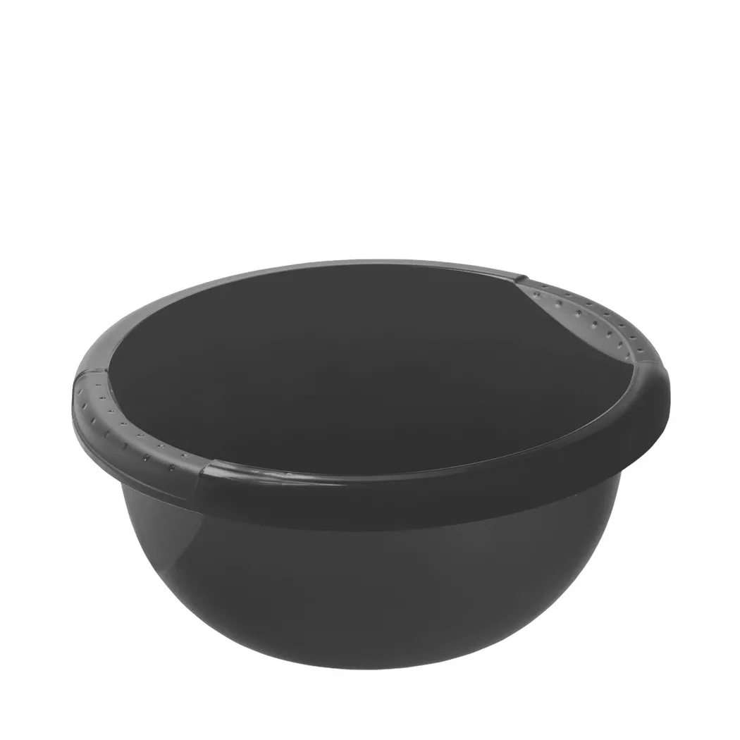 Rotho - Becken, 6 L, Anthrazit
