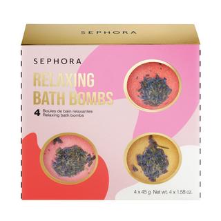 SEPHORA  Bath Bomb Box 