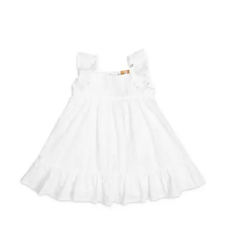 Manor Baby Vestito  Bianco