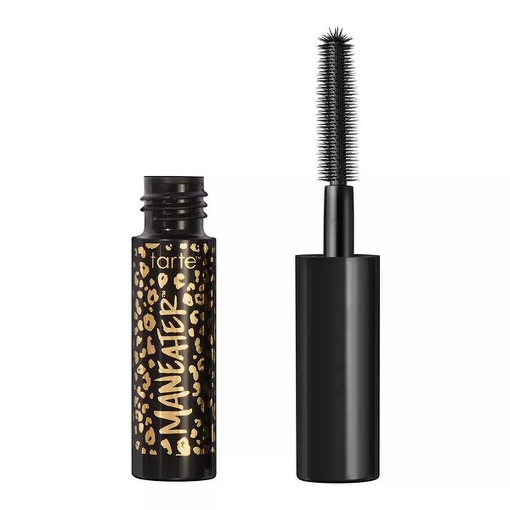 tarte - Maneater Mascara Mini, 5 ml, Black
