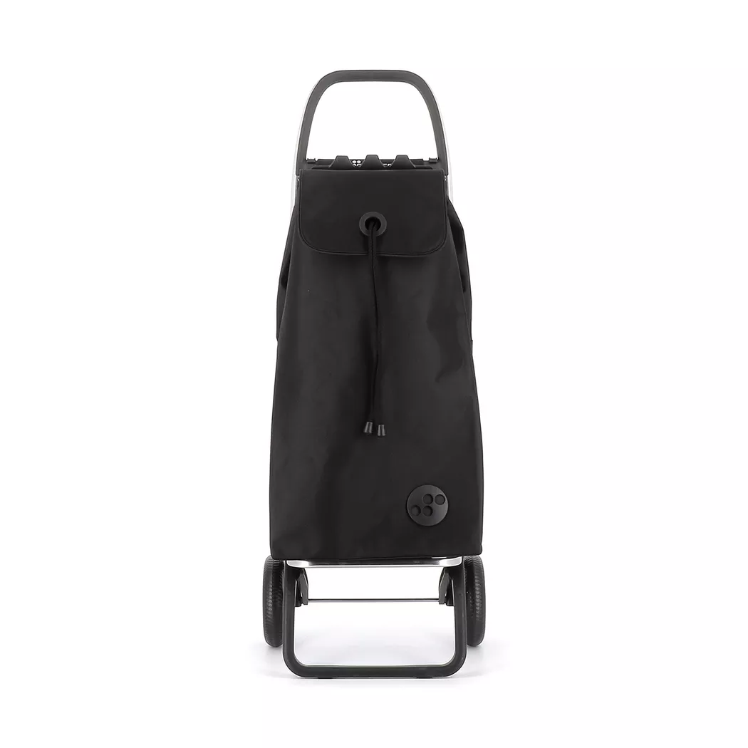 ROLSER - Einkaufswagen, 43 L, Black