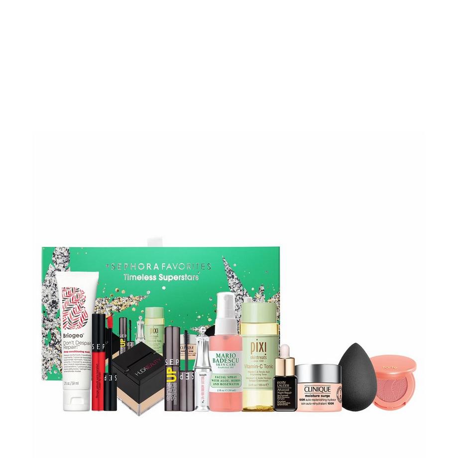 SEPHORA FAVORITES Timeless Timeless Superstars Box 