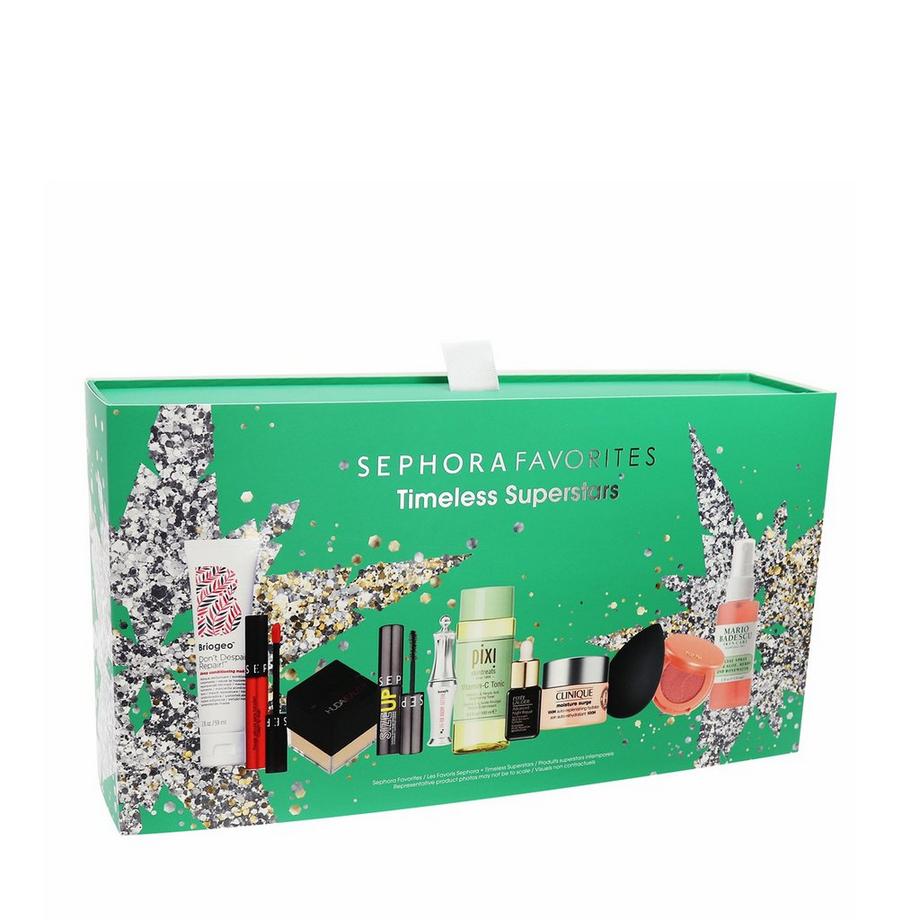 SEPHORA FAVORITES Timeless Timeless Superstars Box 