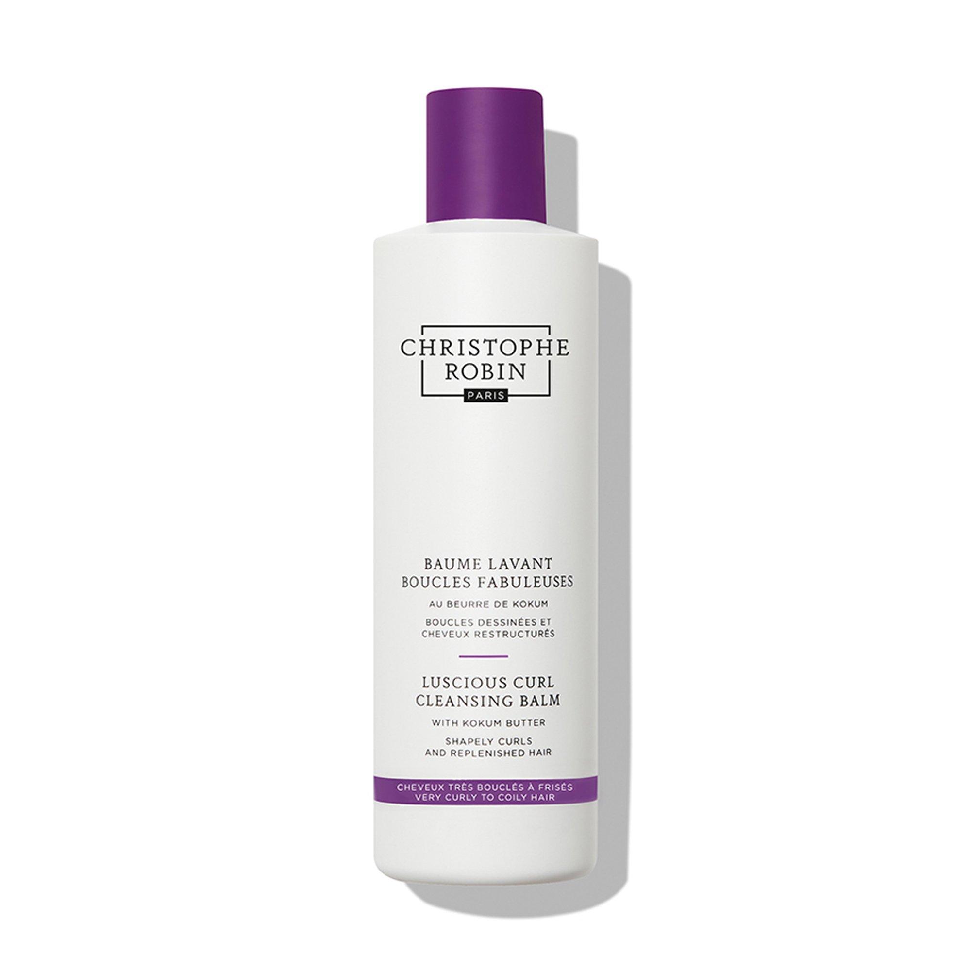 Image of Christophe Robin Luscious Curl Cleansing