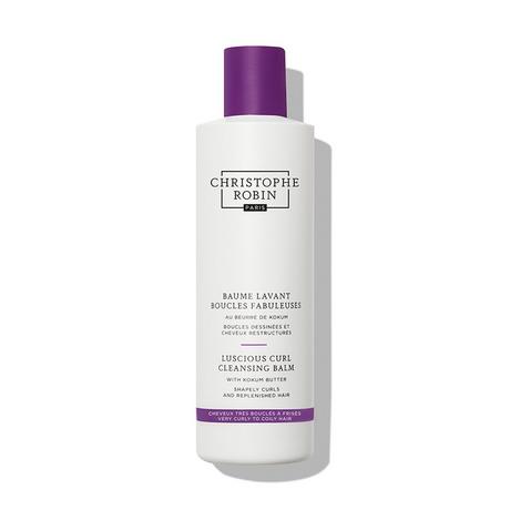 Christophe Robin Luscious Curl Cleansing Luscious Curl Cleansing 