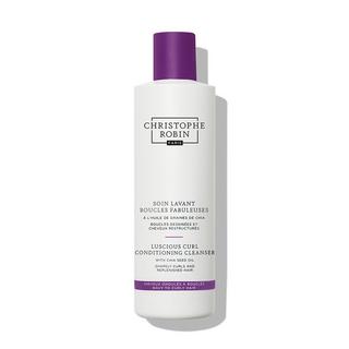 Christophe Robin Luscious Curl Cleanser with Chia Seed Oil Luscious Curl Cleanser With Chia Seed Oil 