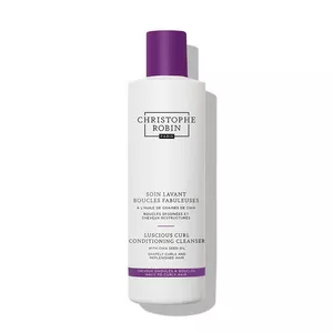 Luscious Curl Cleanser With Chia Seed Oil