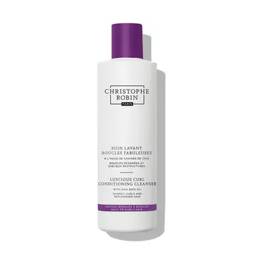 Luscious Curl Cleanser With Chia Seed Oil