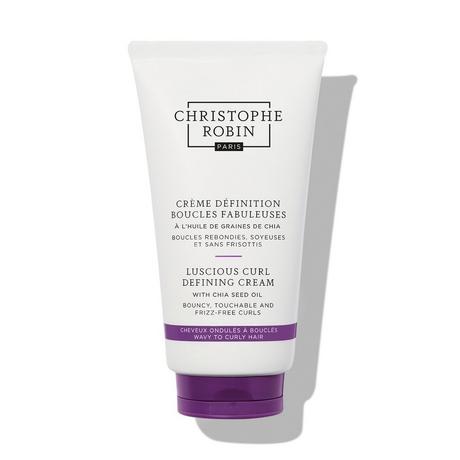 Christophe Robin Luscious Curl Defining with Chia Seed Oil Luscious Curl Defining With Chia Seed Oil 