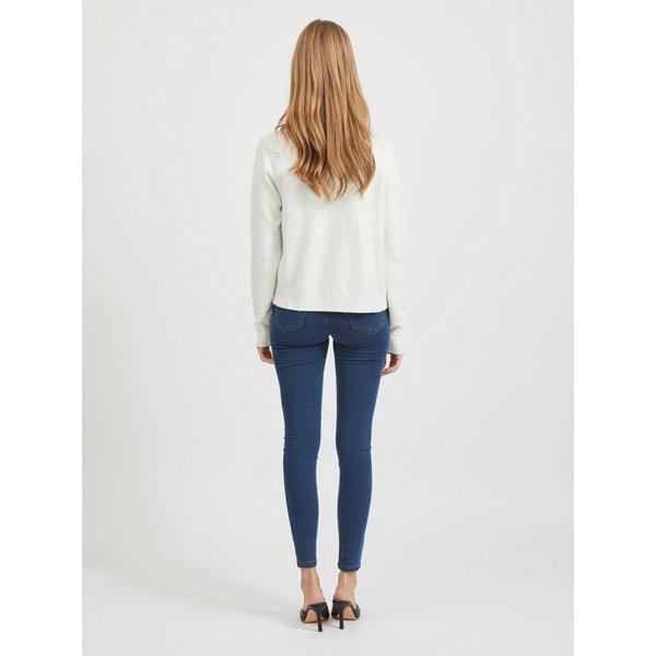 VILA Langarm Modern Fit Cardigan  