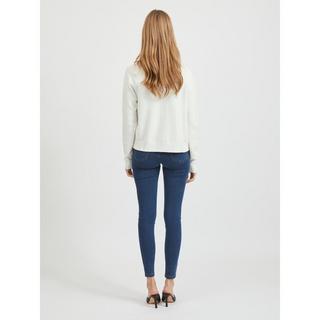 VILA Langarm Modern Fit Cardigan  