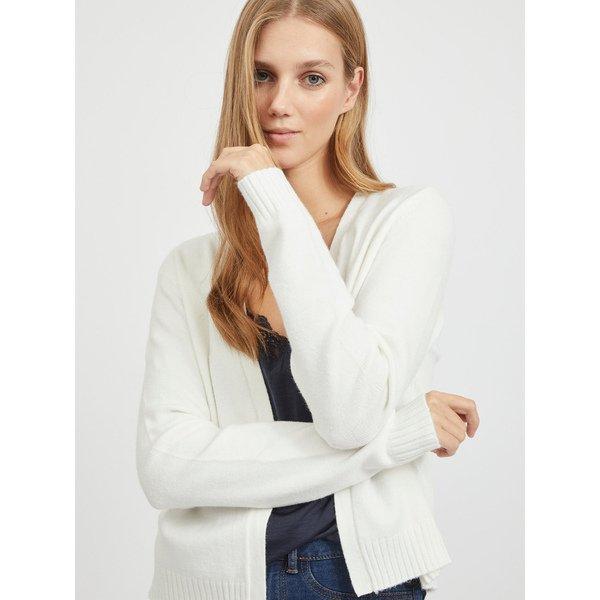 VILA Langarm Modern Fit Cardigan  