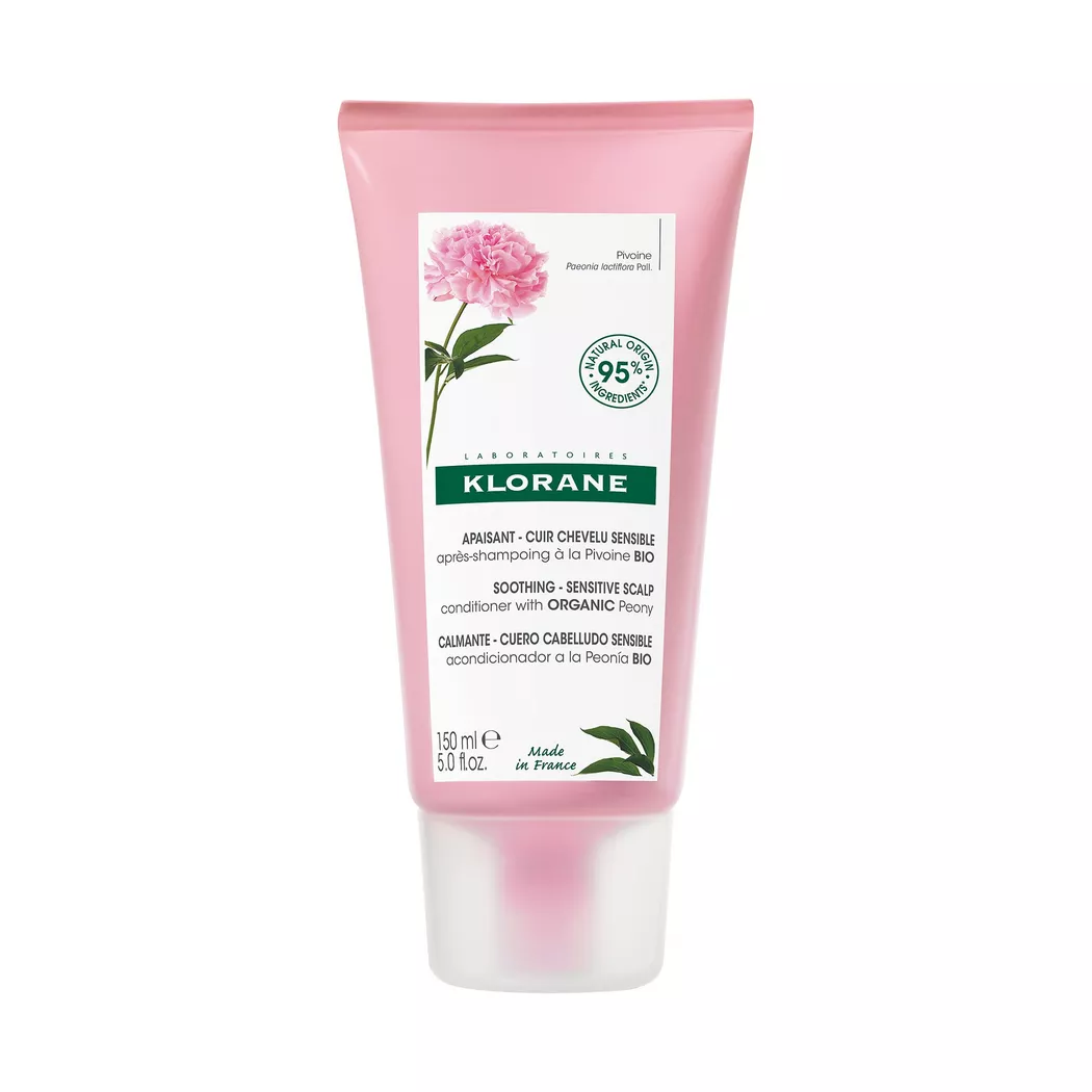 KLORANE - Pflegebalsam mit BIO-Pfingstrose, 150  ml