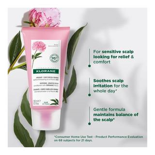 KLORANE  Pflegebalsam mit BIO-Pfingstrose 