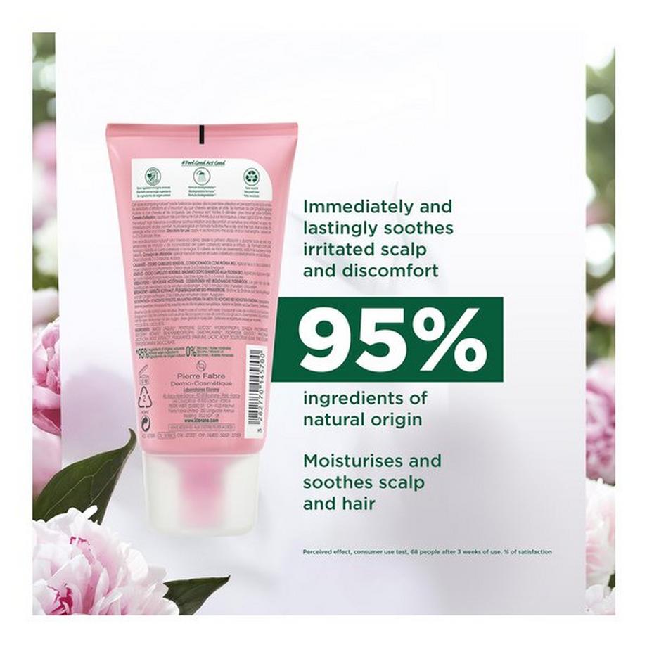 KLORANE  Pflegebalsam mit BIO-Pfingstrose 