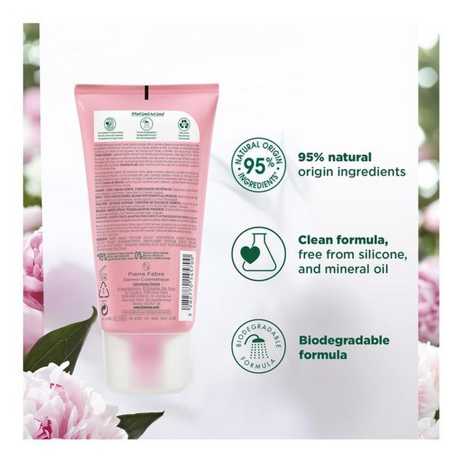 KLORANE  Pflegebalsam mit BIO-Pfingstrose 