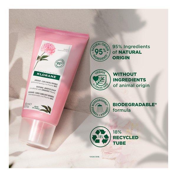 KLORANE  Pflegebalsam mit BIO-Pfingstrose 