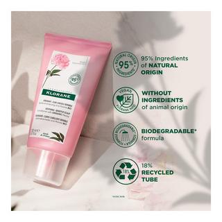 KLORANE  Pflegebalsam mit BIO-Pfingstrose 