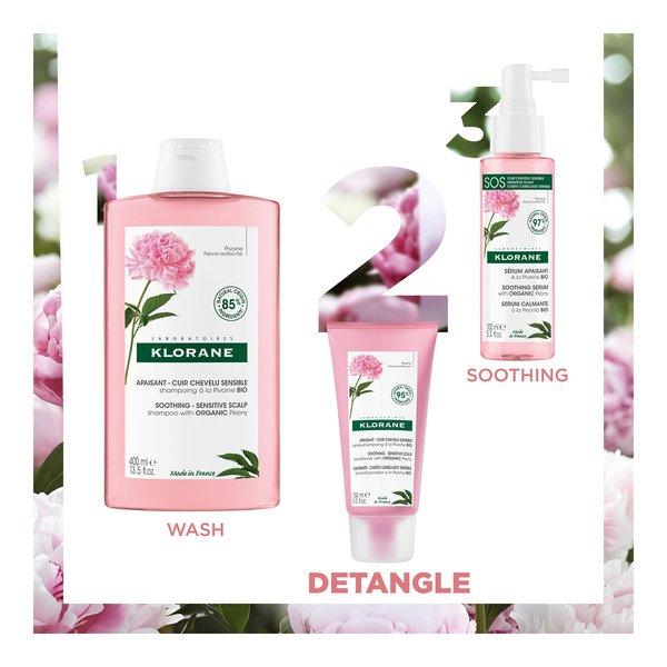 KLORANE  Pflegebalsam mit BIO-Pfingstrose 