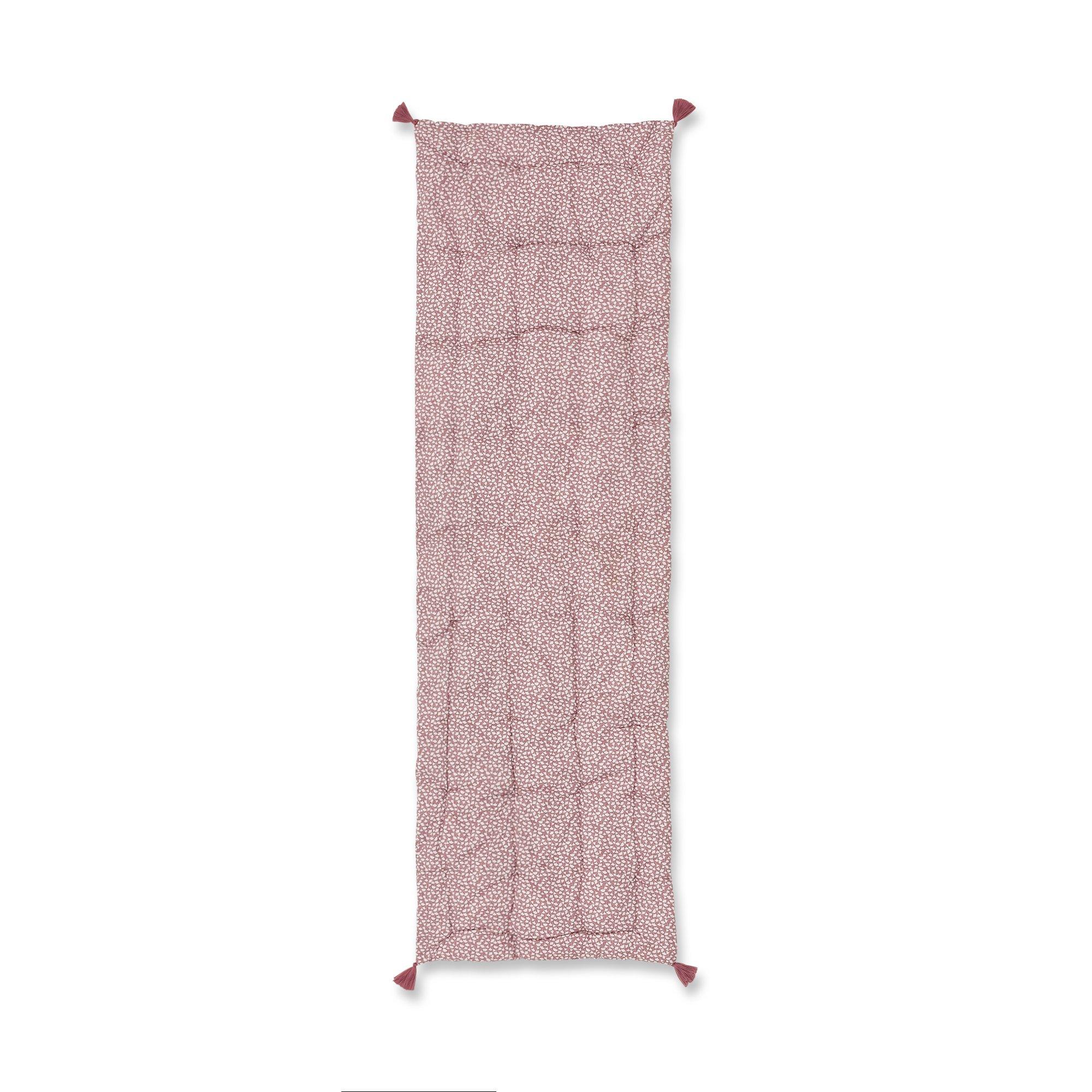 Manor Talono Coperta Fantasia con Nappe  