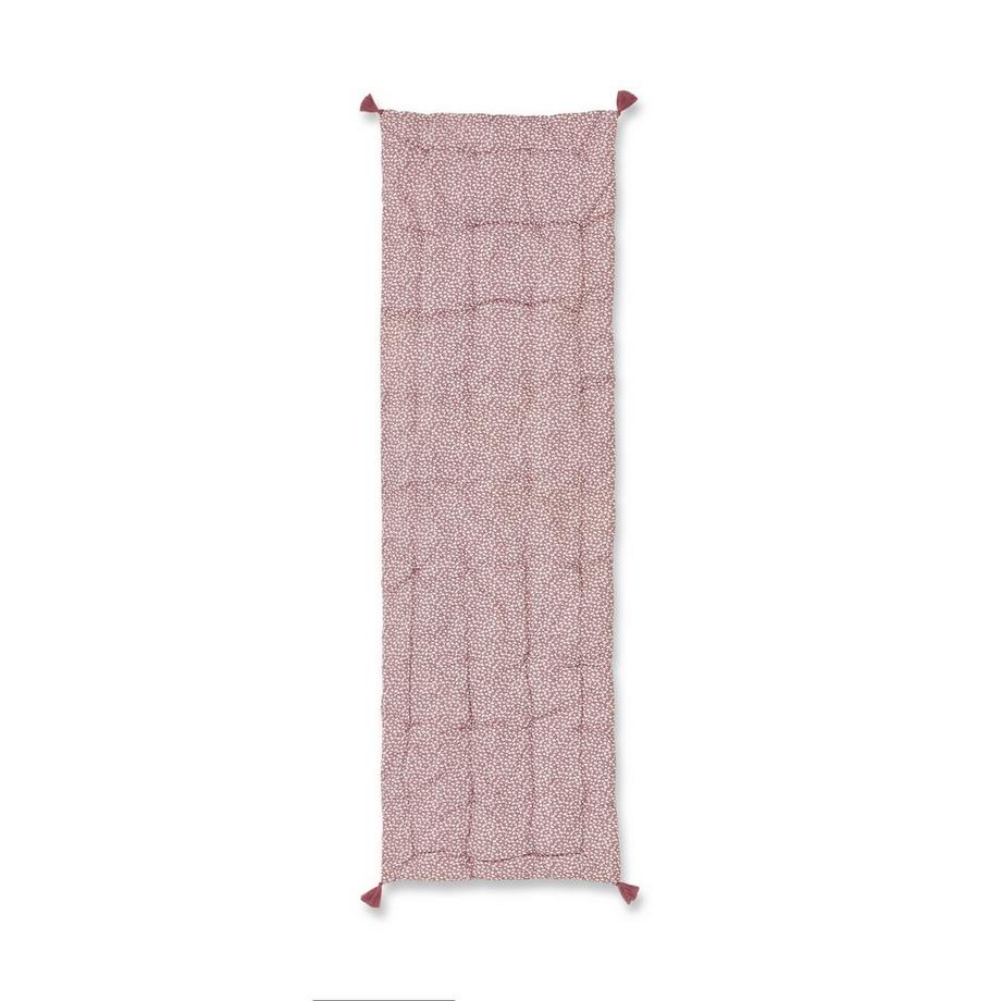 Manor Talono Couverture Matelassée à Motifs avec Glands  