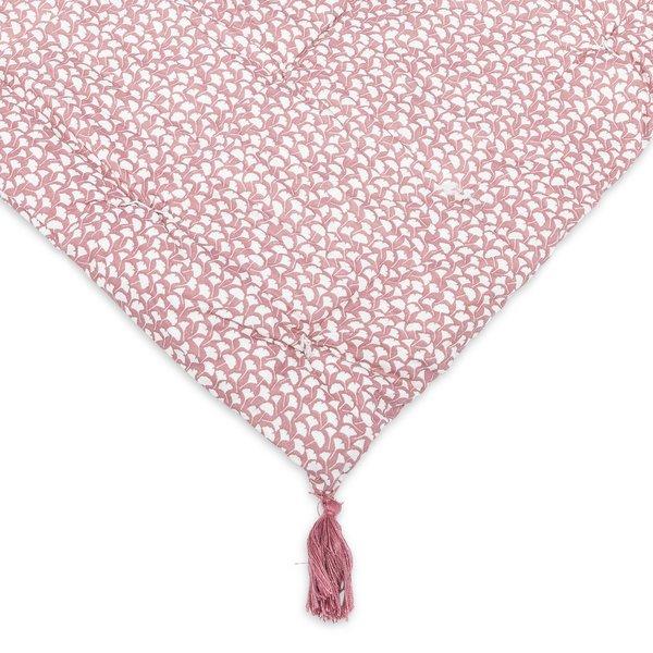 Manor Talono Coperta Fantasia con Nappe  