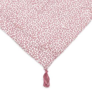 Manor Talono Coperta Fantasia con Nappe  