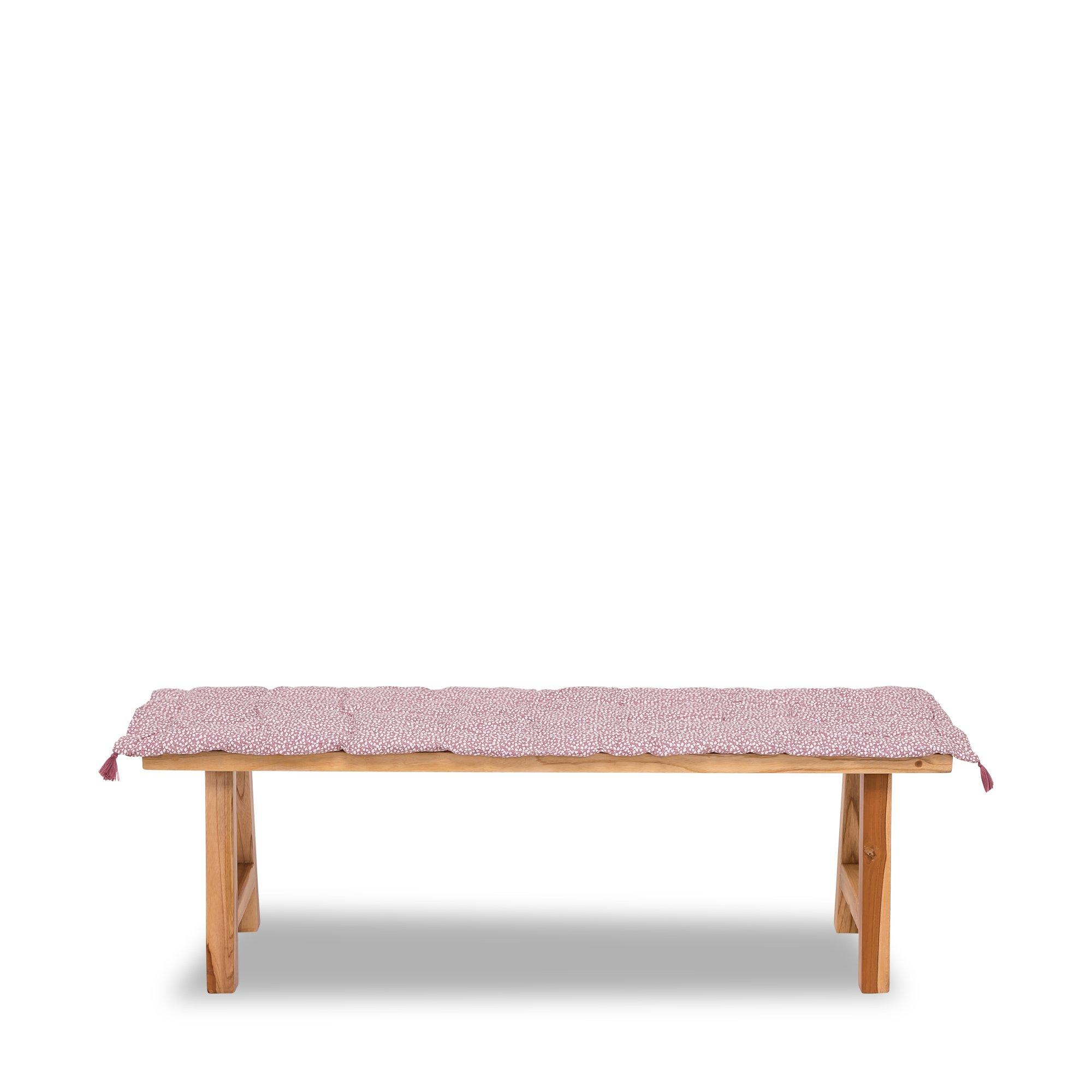 Manor Talono Gemusterte Decke mit Quasten  