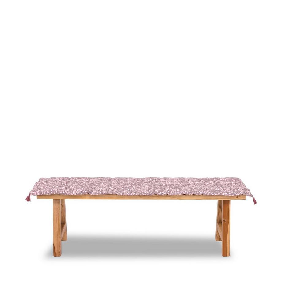 Manor Talono Couverture Matelassée à Motifs avec Glands  