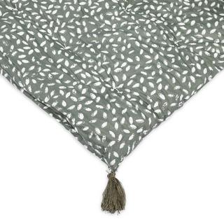 Manor Talono Coperta Fantasia con Nappe  