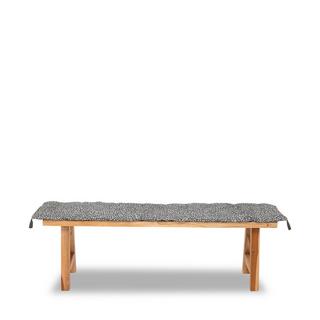 Manor Talono Couverture Matelassée à Motifs avec Glands  