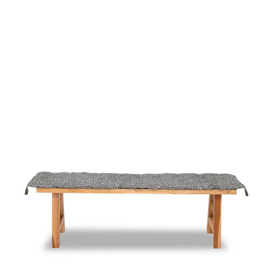 Manor Talono Couverture Matelassée à Motifs avec Glands  