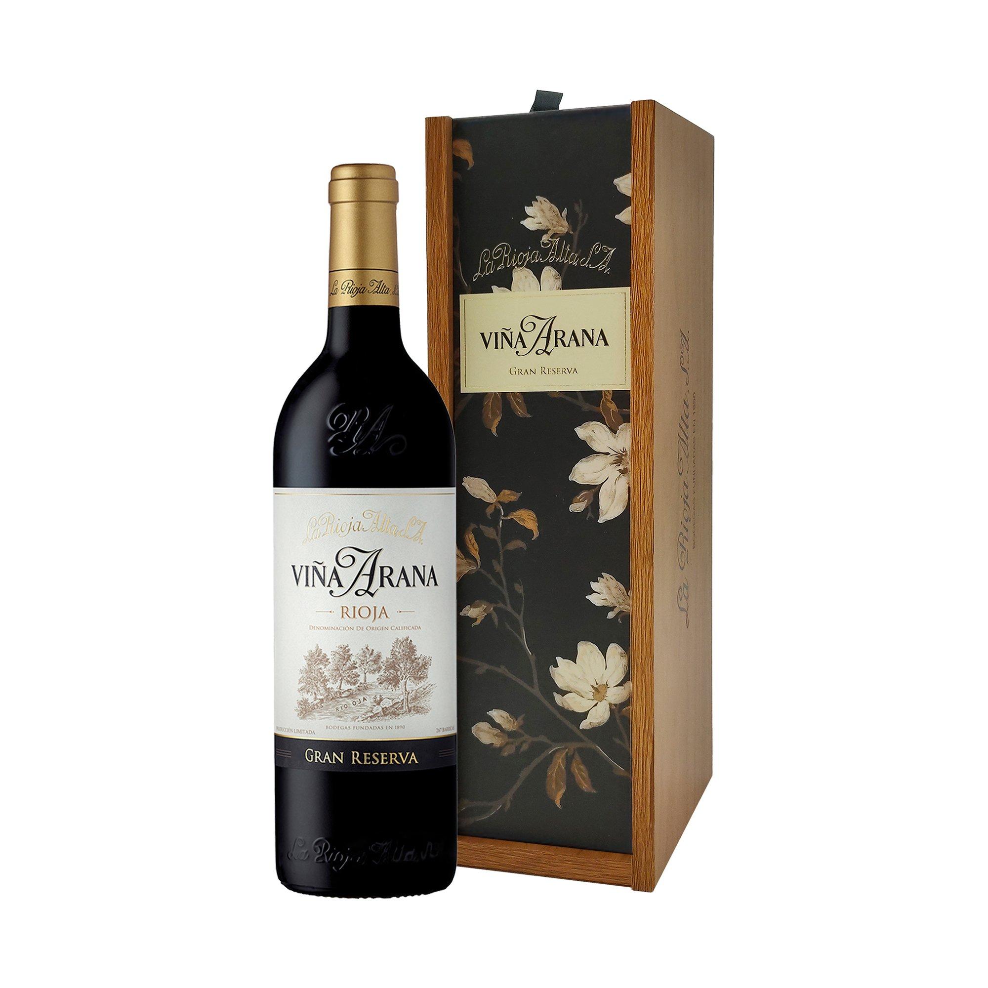 Image of Gran Reserva Holzkiste 2014, Gran Reserva Holzkiste, Rioja DOCa 2014