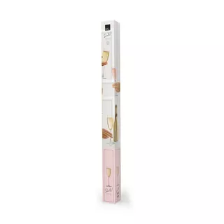 royal leerdam Bicchiere da champagne 4 pezzi Santé 