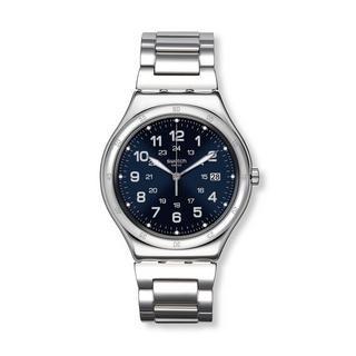 swatch BLUE BOAT AGAIN Horloge analogique 