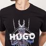 HUGO T-Shirt 0 Black